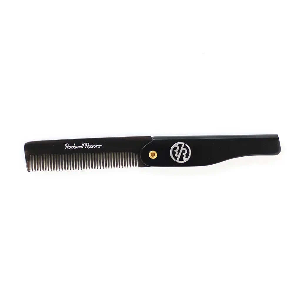 Rockwell Originals Folding Hair Comb