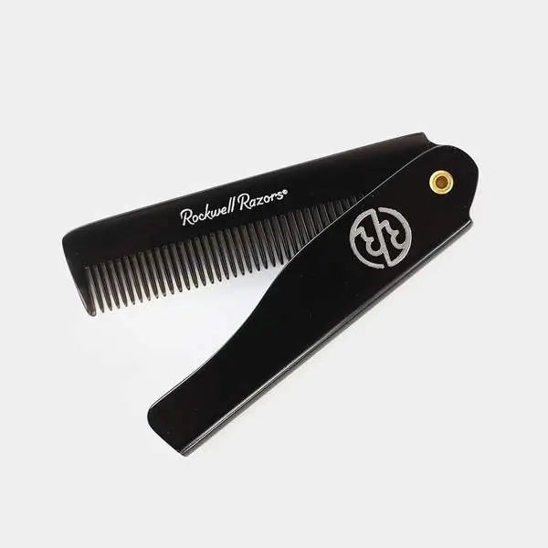 Rockwell Originals Folding Hair Comb