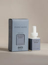 Studio McGee Seaside Terrace fragrance bottle and packaging on a beige background