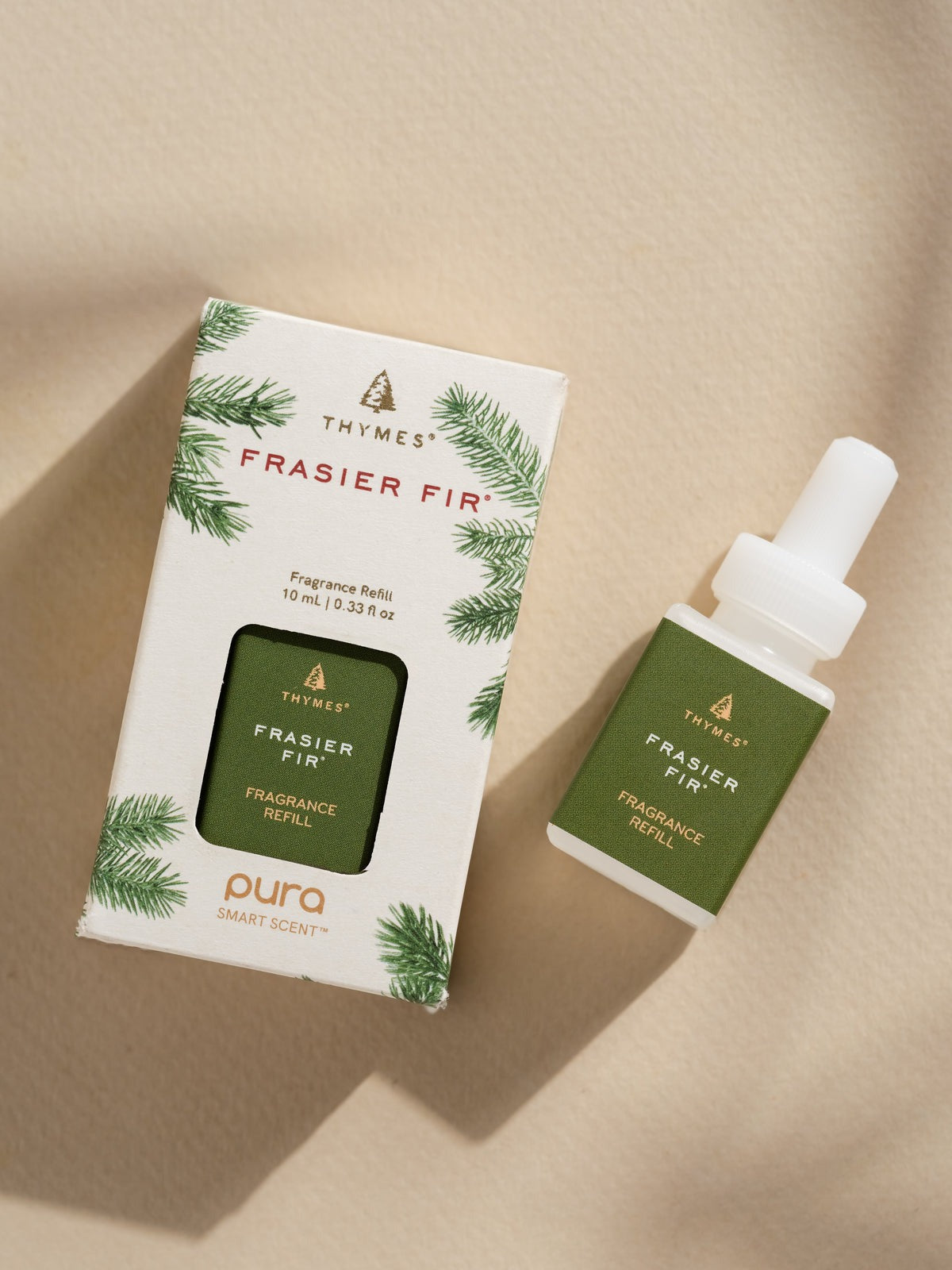 Thymes Frazier Fir Pura Fragrance Refill
