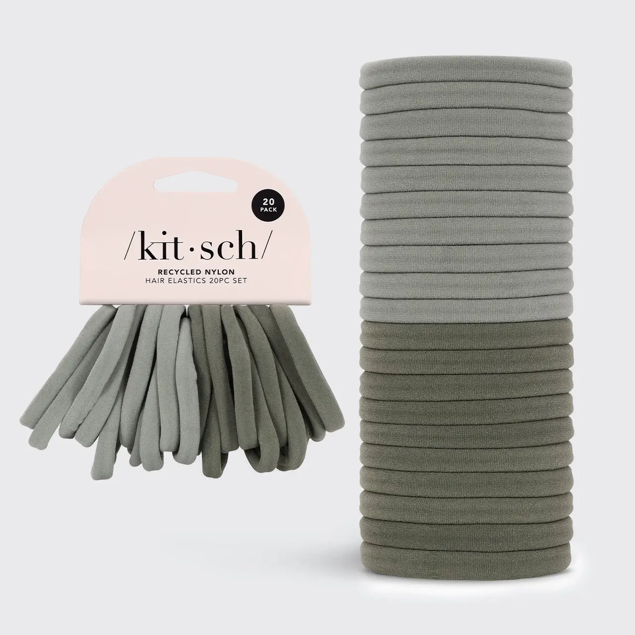 Kitsch Nylon Elastics