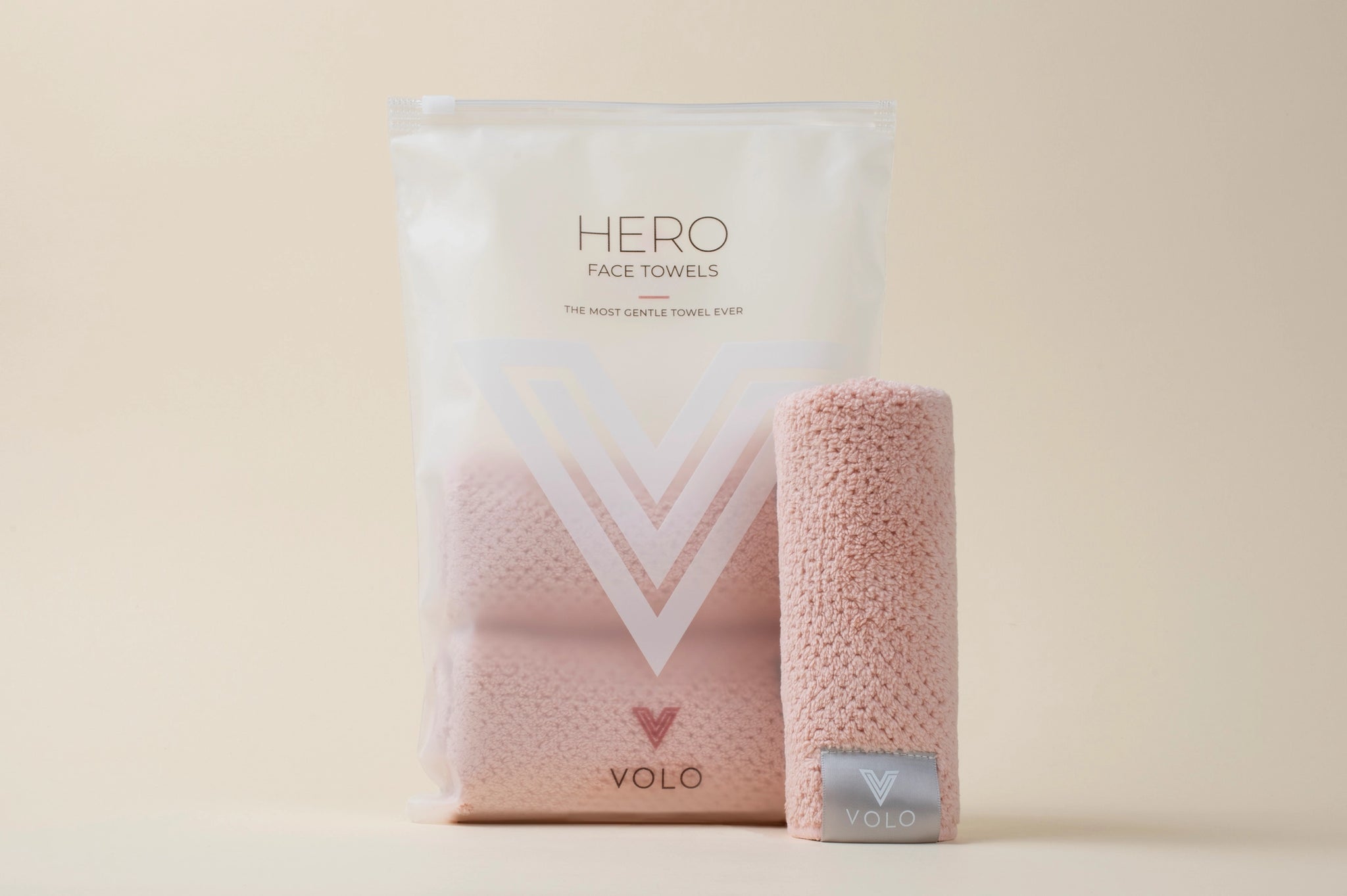 VOLO Face Towel Set