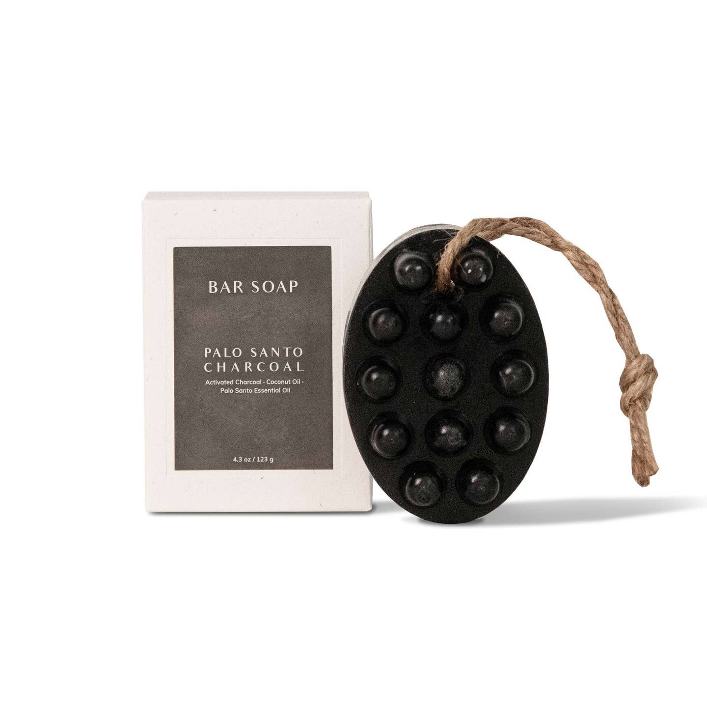 Palo Santo Charcoal Bar Soap