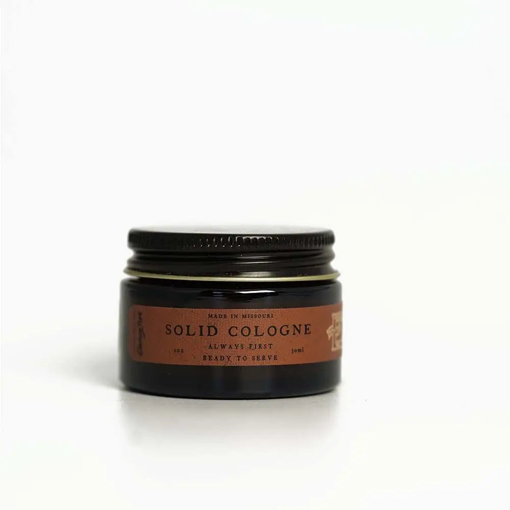 Solid Cologne Red Label