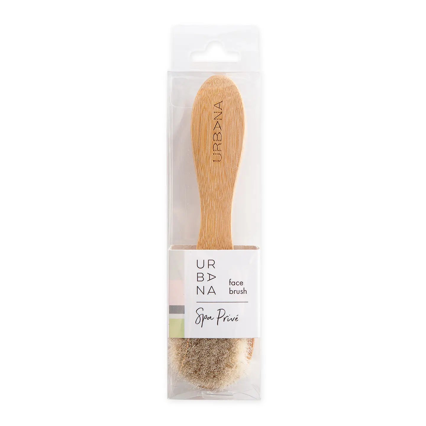 Facial Dry Brush