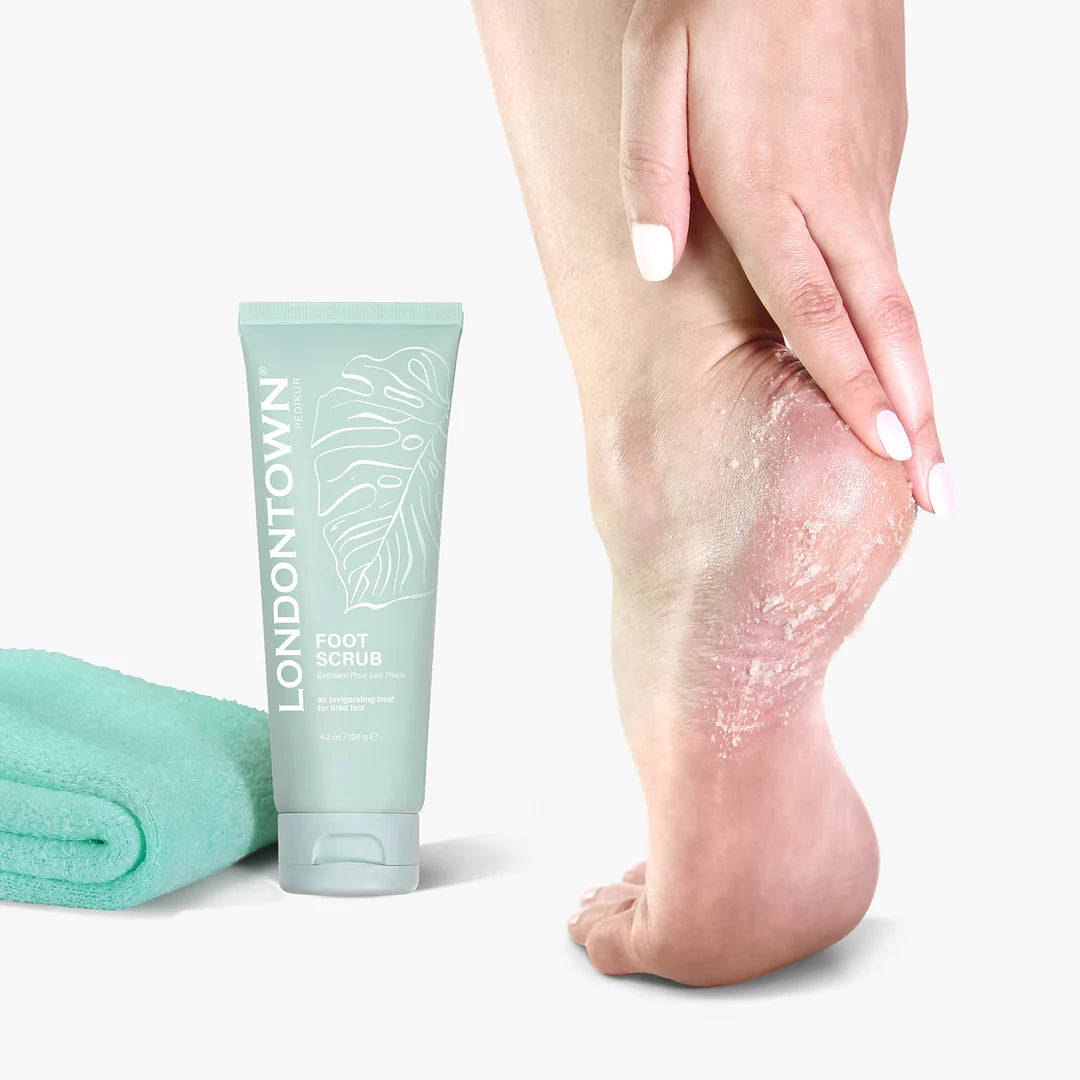 Pedikur Foot Scrub