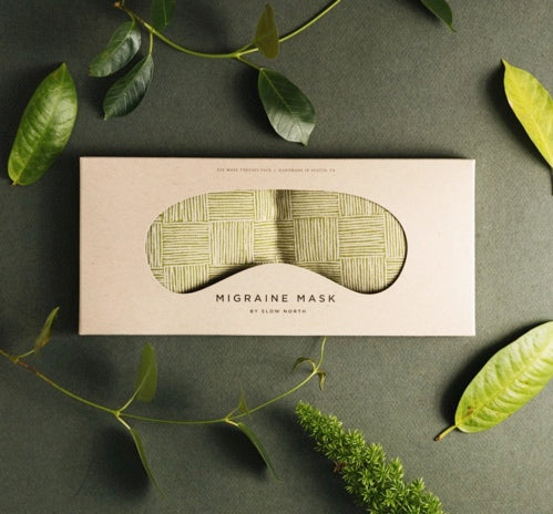 Greenhouse Migraine Mask by Slow North