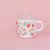 Strawberry Sippy Cup