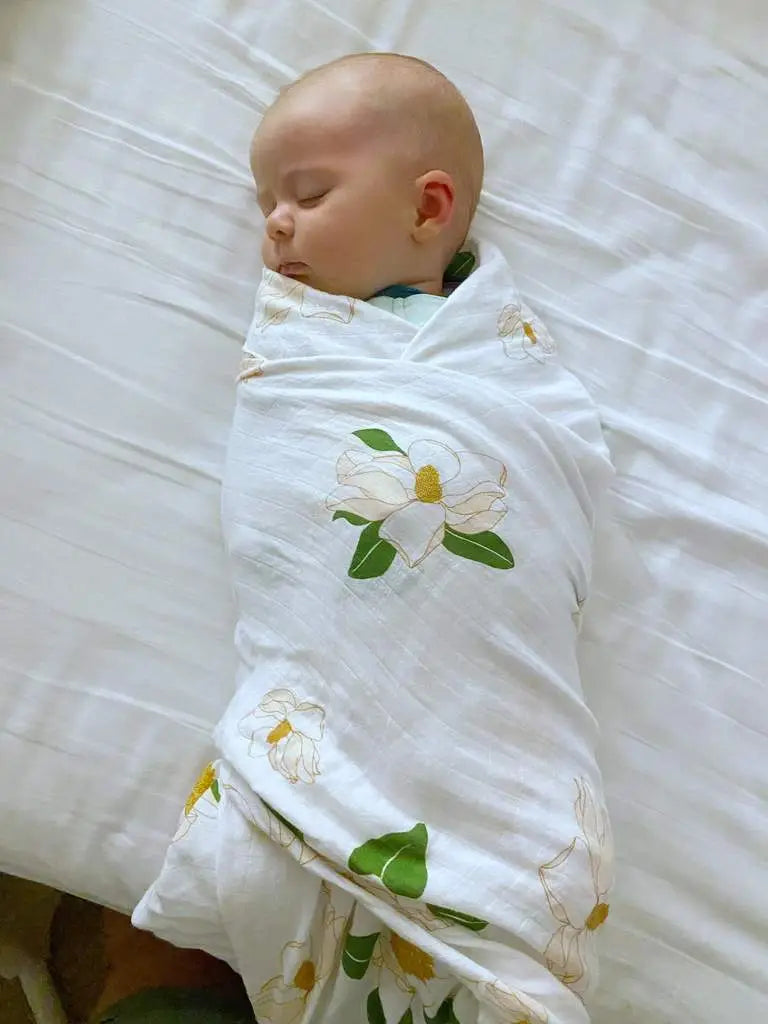 Magnolia swaddle deals