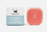 Pink Super Suds Pet Shampoo Brush