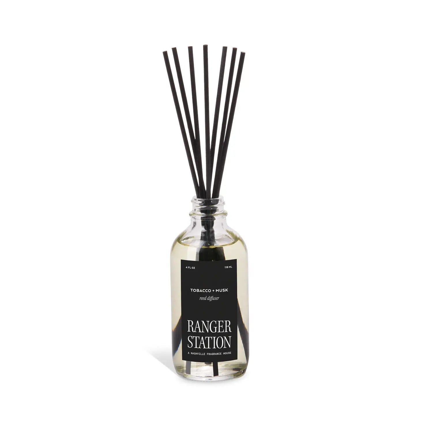 Tobacco + Musk Reed Diffuser by Ranger Station