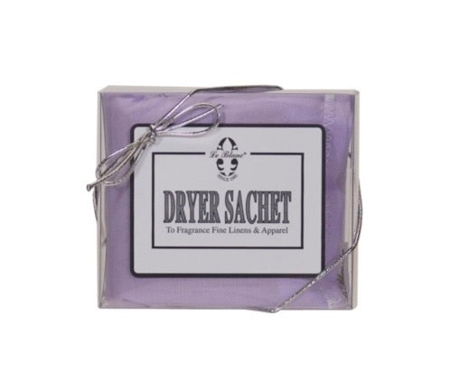Original Dryer Sachet by Le Blanc