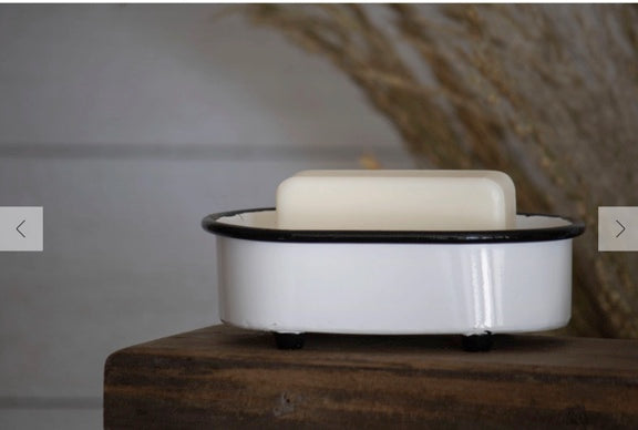 Beckett Soap Dish