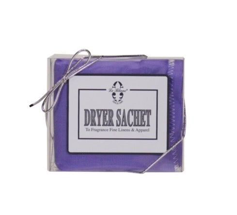 Lavender Dryer Sachet by Le Blanc