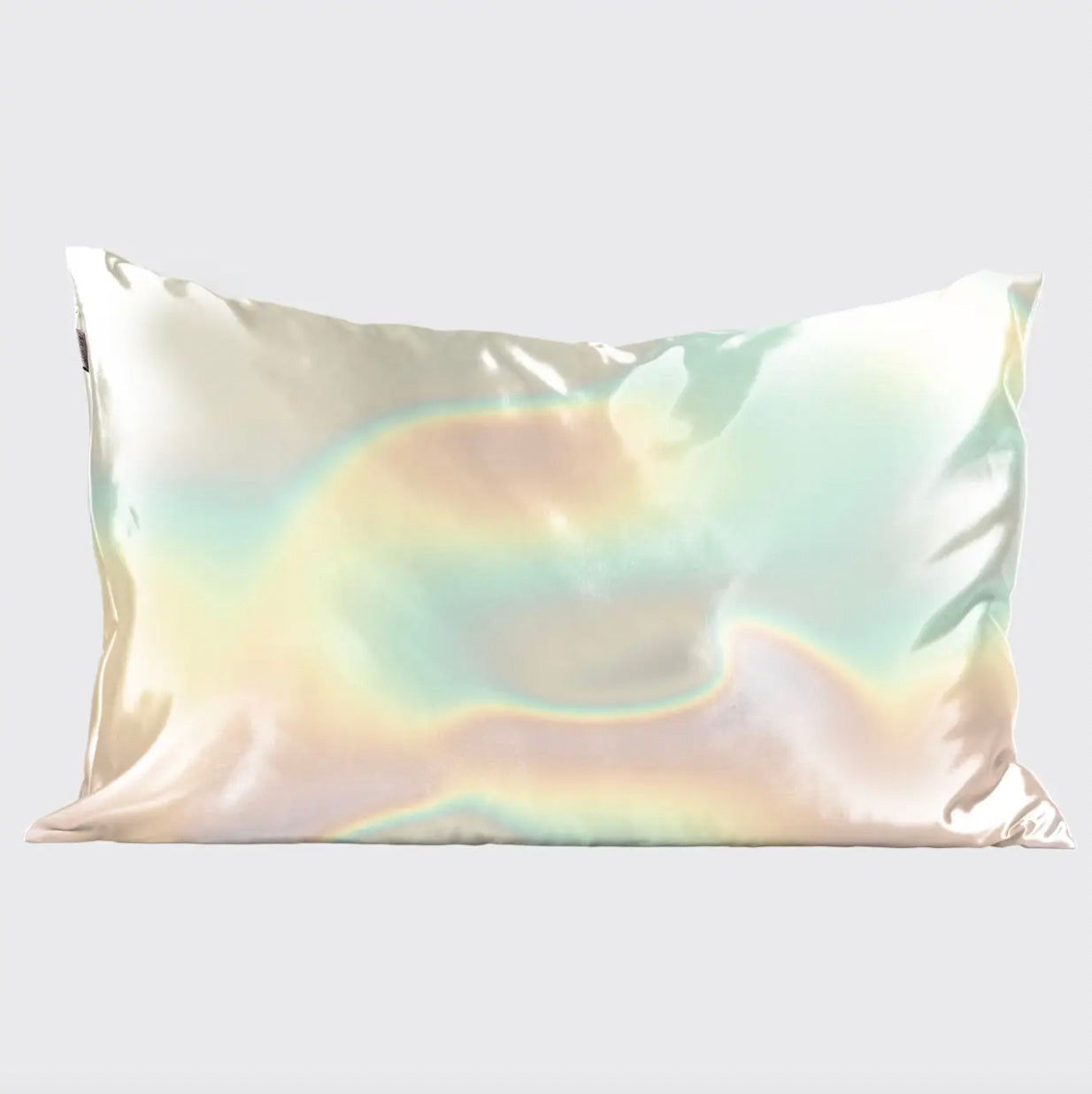 Aura Satin Pillowcase by Kitsch