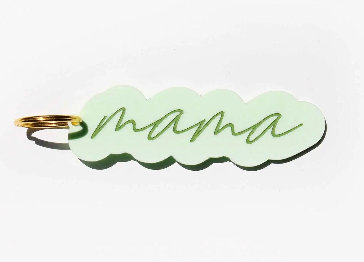 MAMA Acrylic Keychain