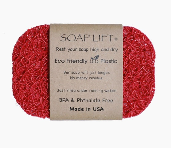 Red Soap Lift 