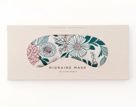 Hidden Falls Migraine Mask by Slow North