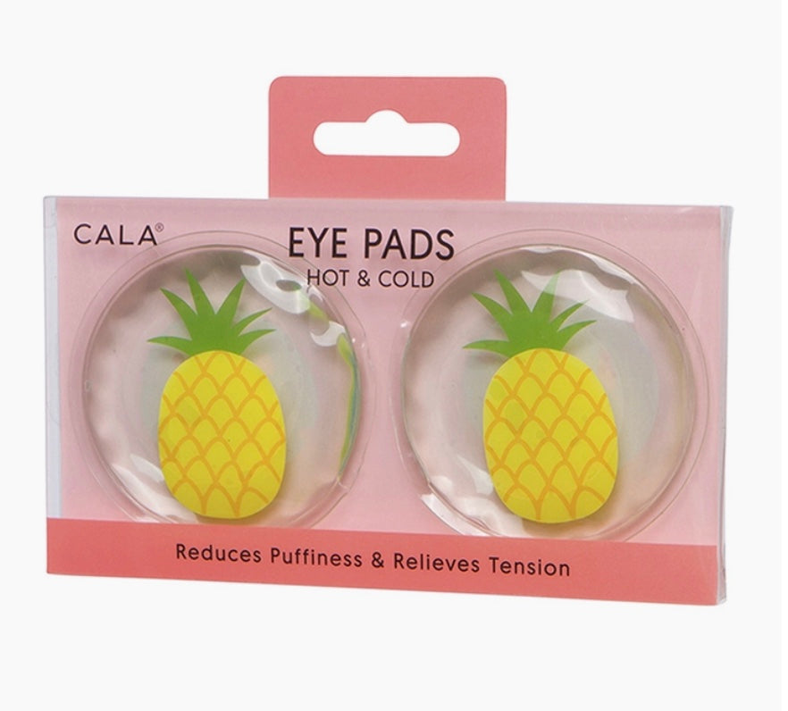 Pineapple Hot and Cold Eye Pads