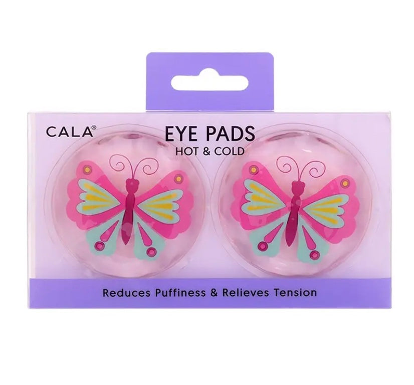 Butterfly Hot and Cold Hot Eye Pads