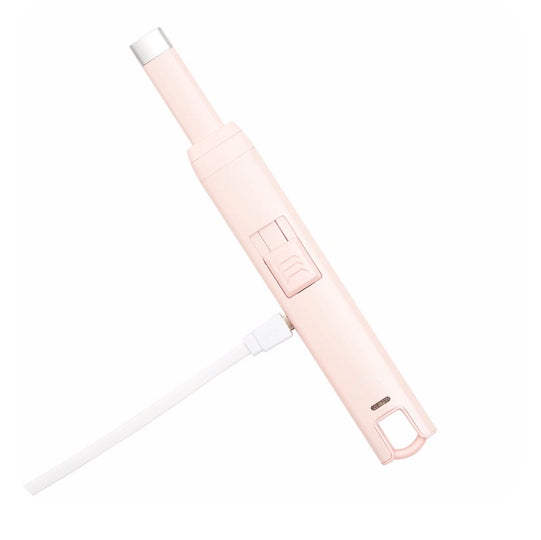 Light Pink USB Rechargeable Lighter