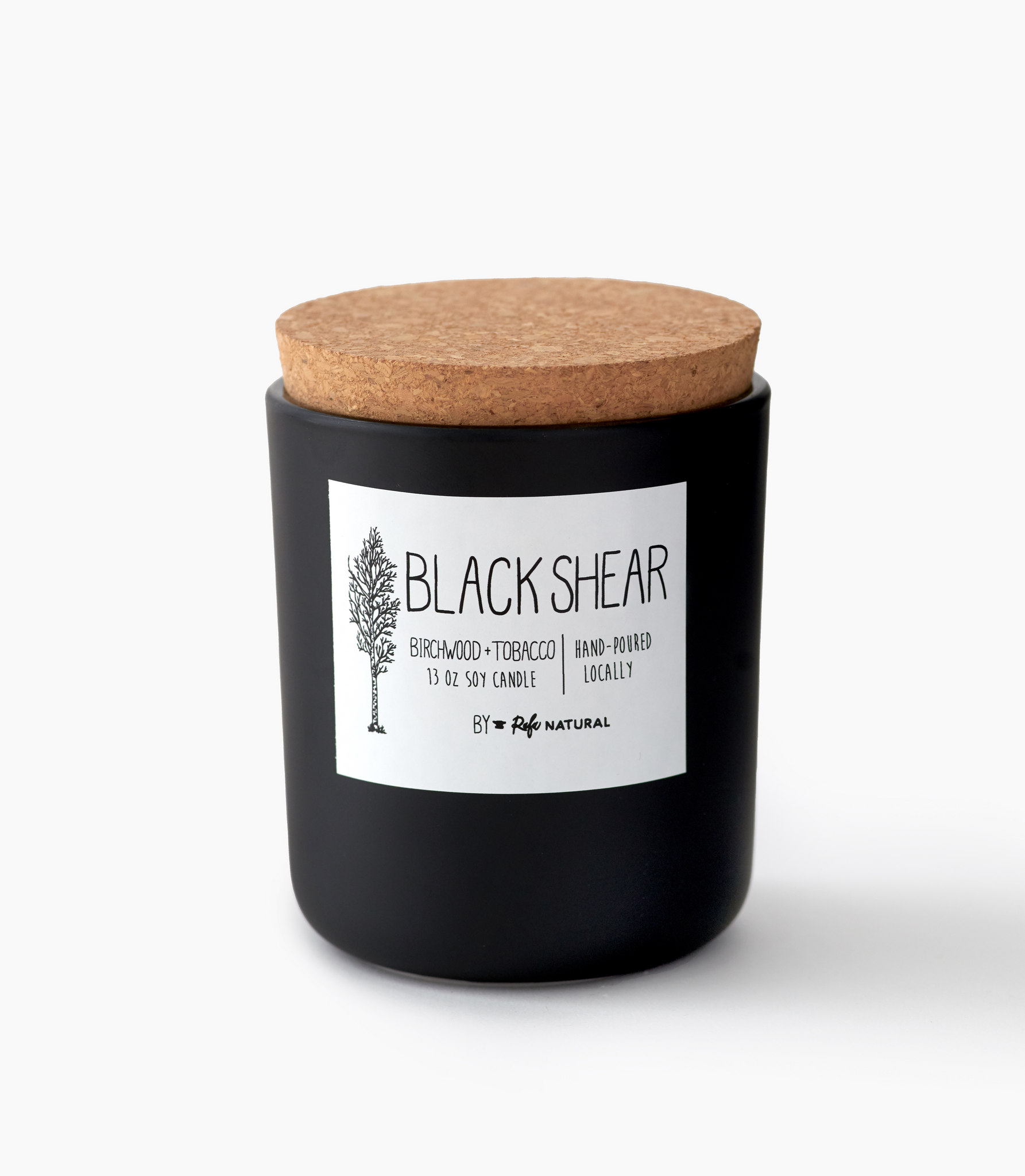 Blackshear 50Hr Candle by Rafa Natural