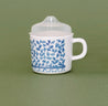 Blue & White Sippy Cup