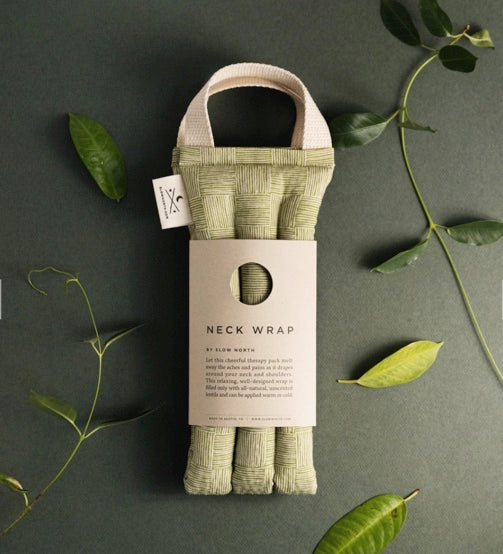 Green House Neck Wrap by Slow North