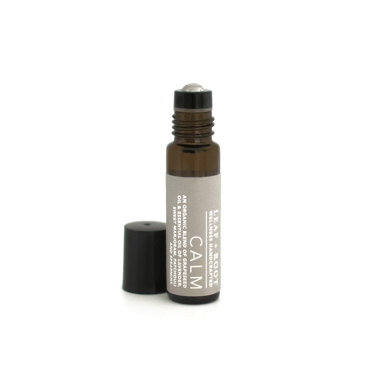 Calm Aromatherapy Roll On by Leaf + Root
