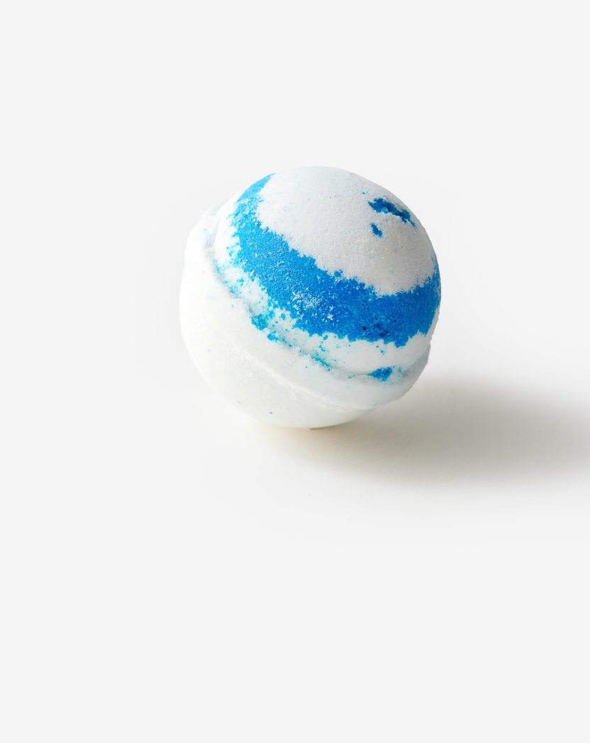 Bath Bomb Fizzies Rafa Natural