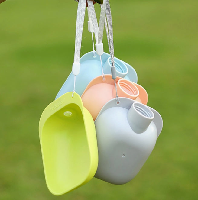 Travel Dog Bowl by The Modern Pet Co.