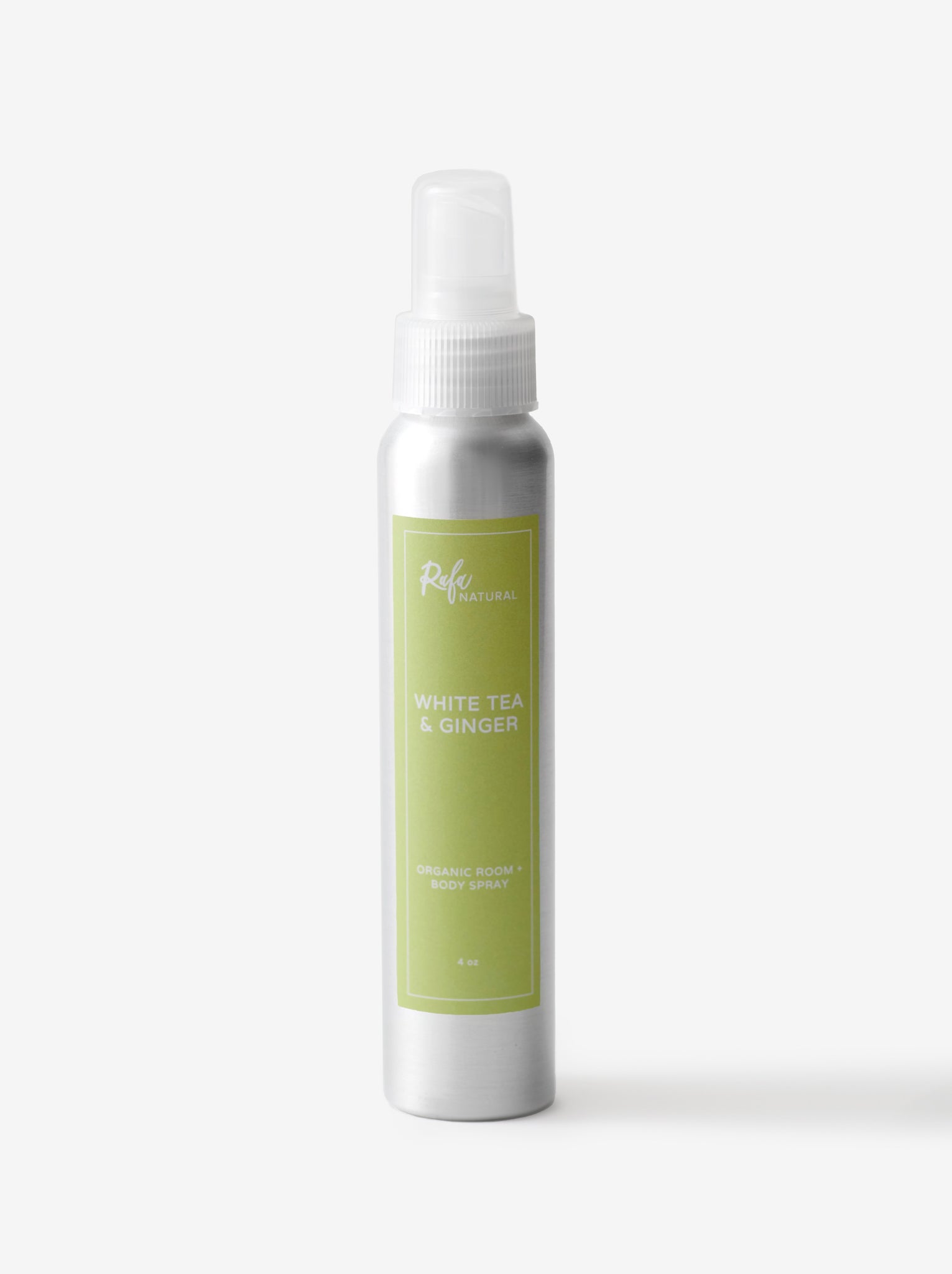 healing garden white tea body spray White Tea & Ginger Room Spray