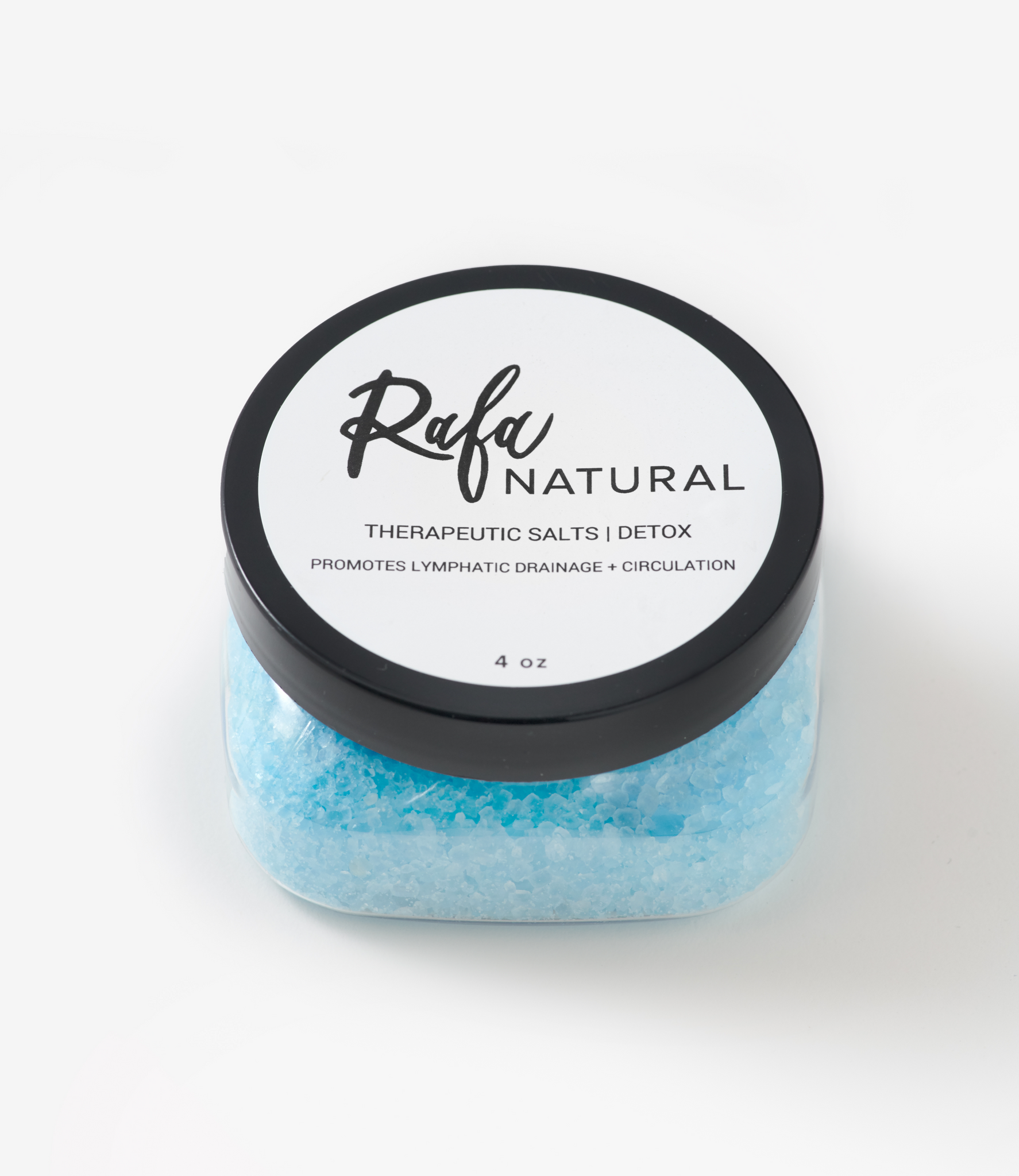 Detox Bath Salts by Rafa Natural