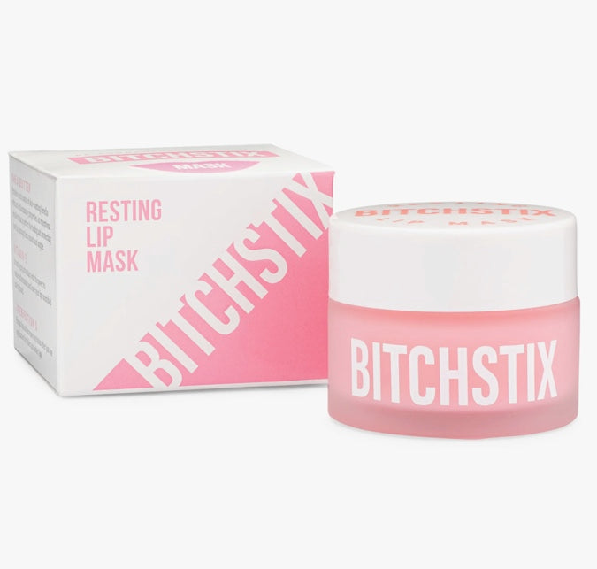 Resting Bitchstix Lip Mask
