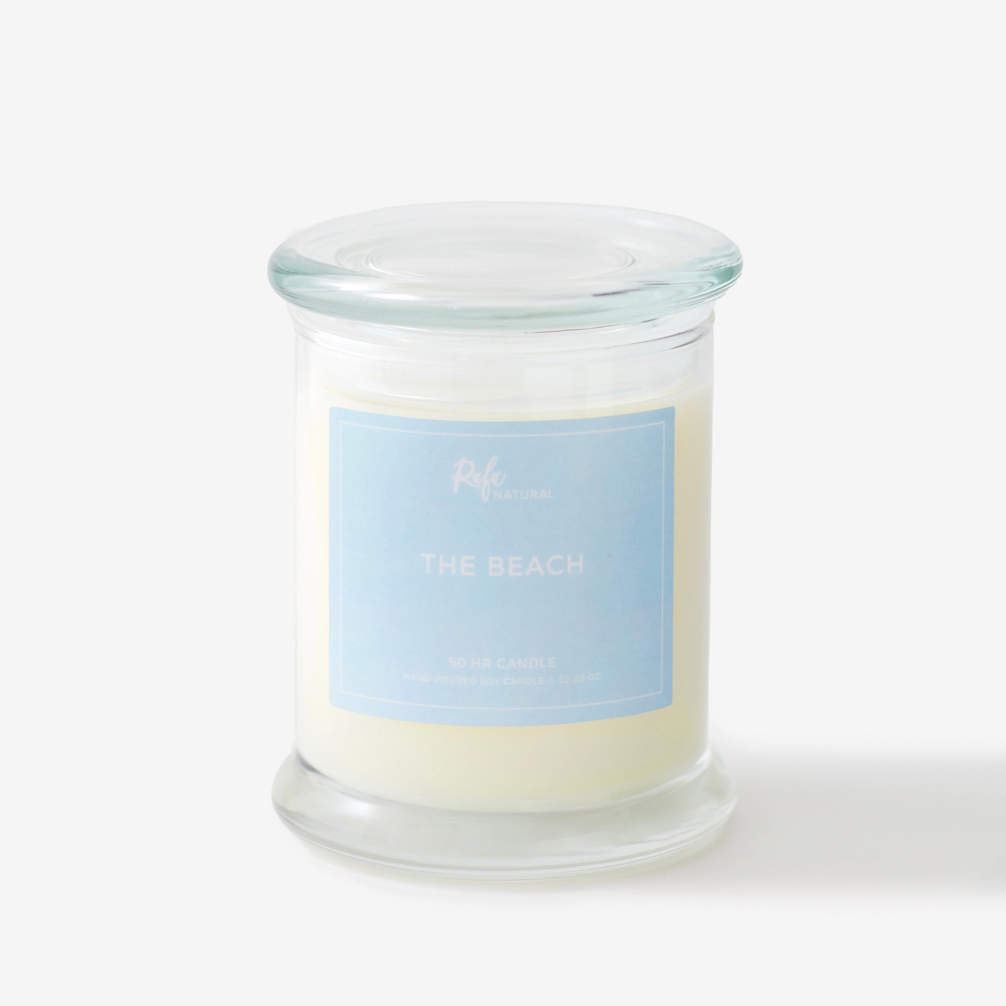 The Beach 50Hr Soy Candle