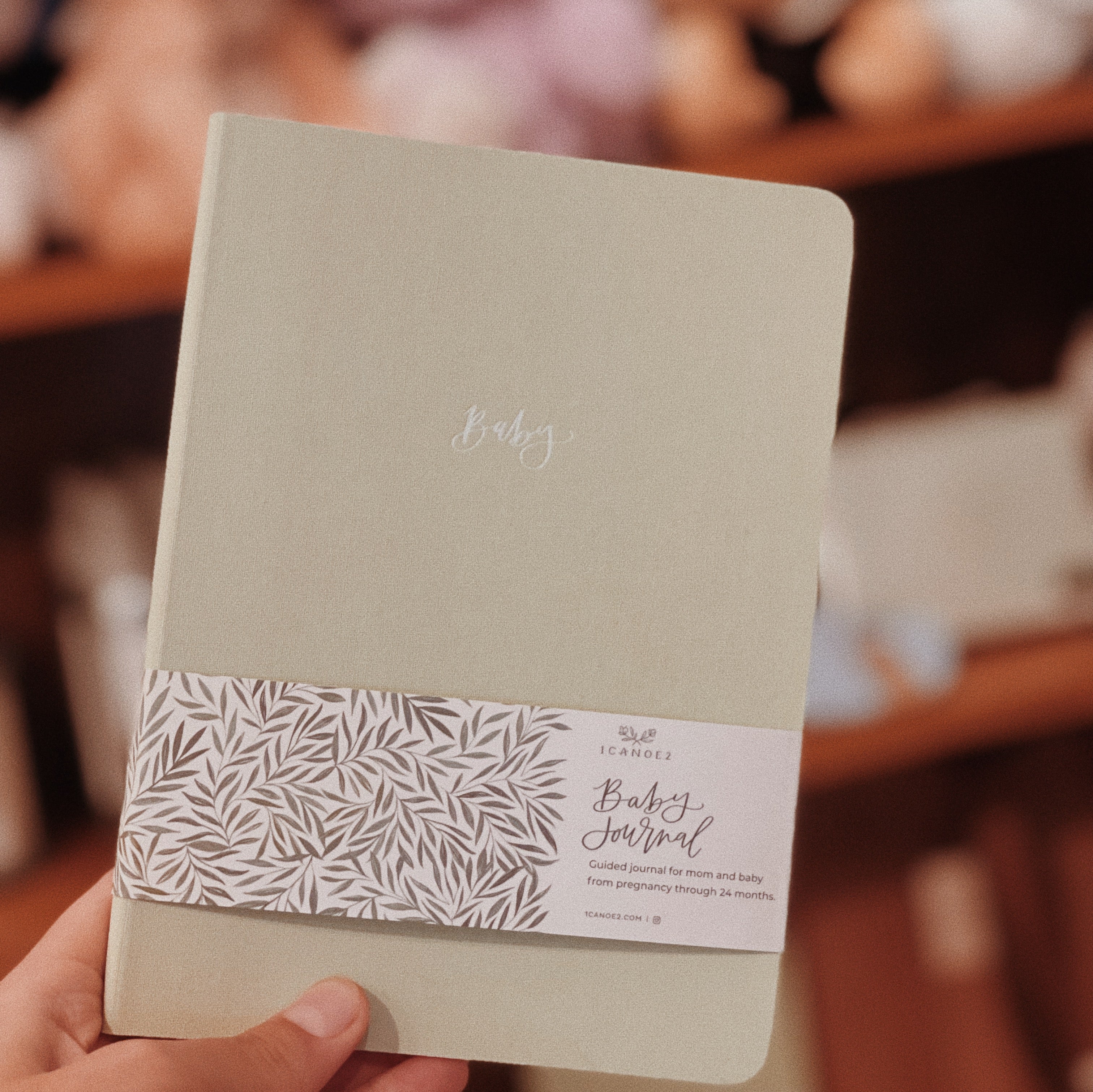 Baby Journal