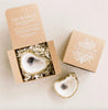 Grit and Grace Oyster Dishes in Gift Box