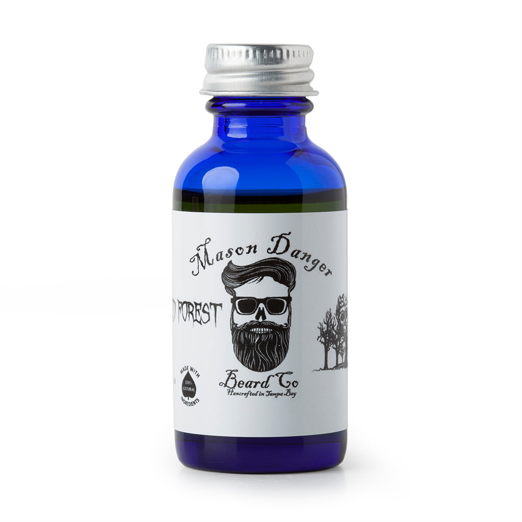 Haunted Forest Beard Oil