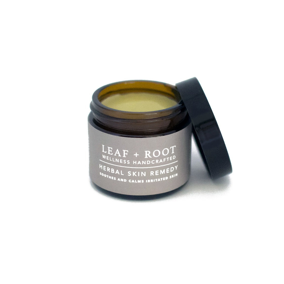 Herbal Skin Remedy by Leaf and Root