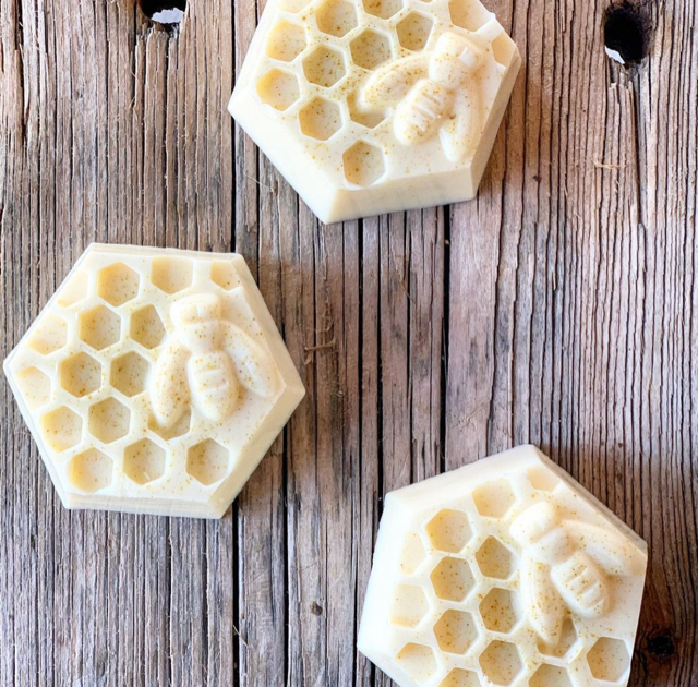 Honey Bee Soap