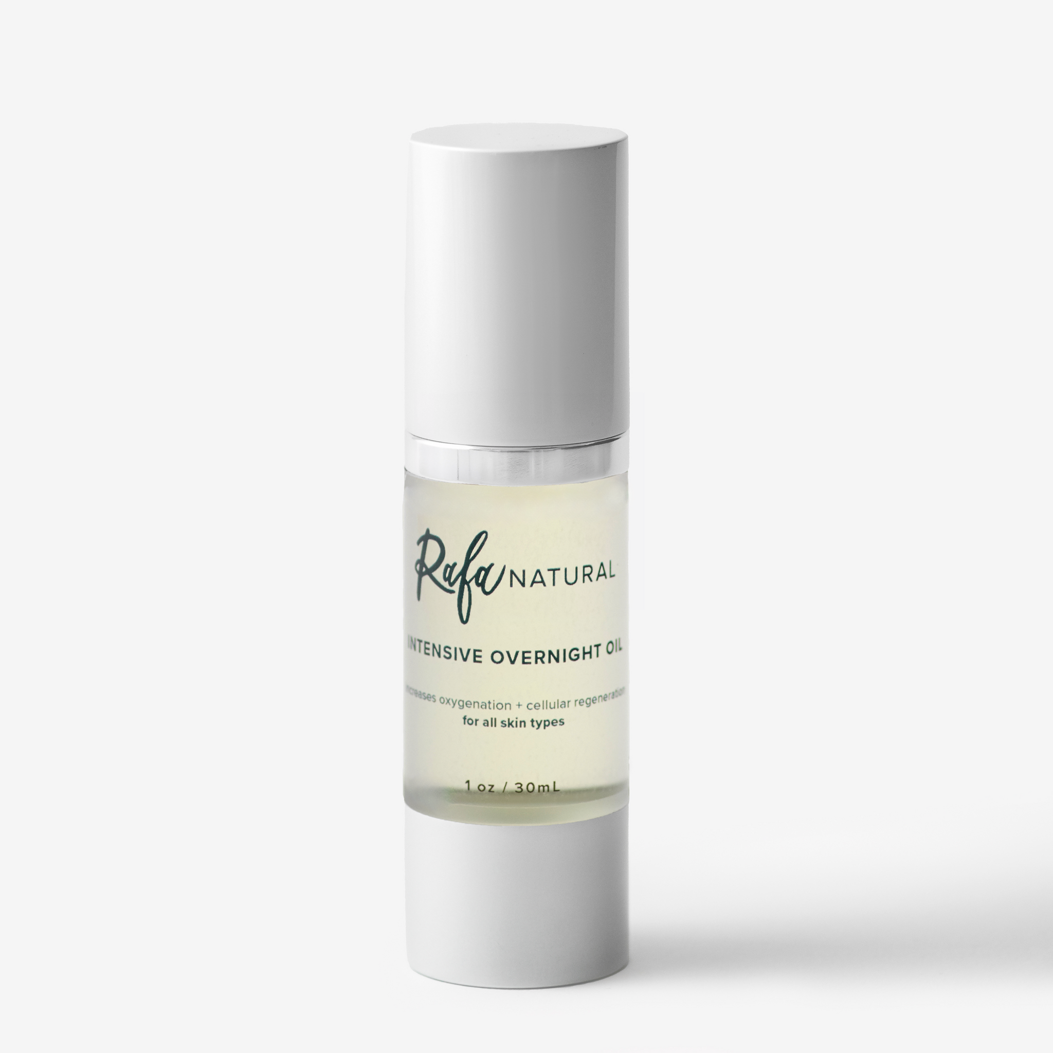Intensive Overnight Oil | Rafa Natural Intensive Overnight Oil | Rafa Natural