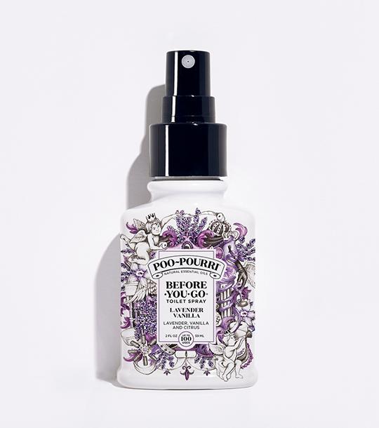 2oz. Lavender Vanilla Spray by Pourri