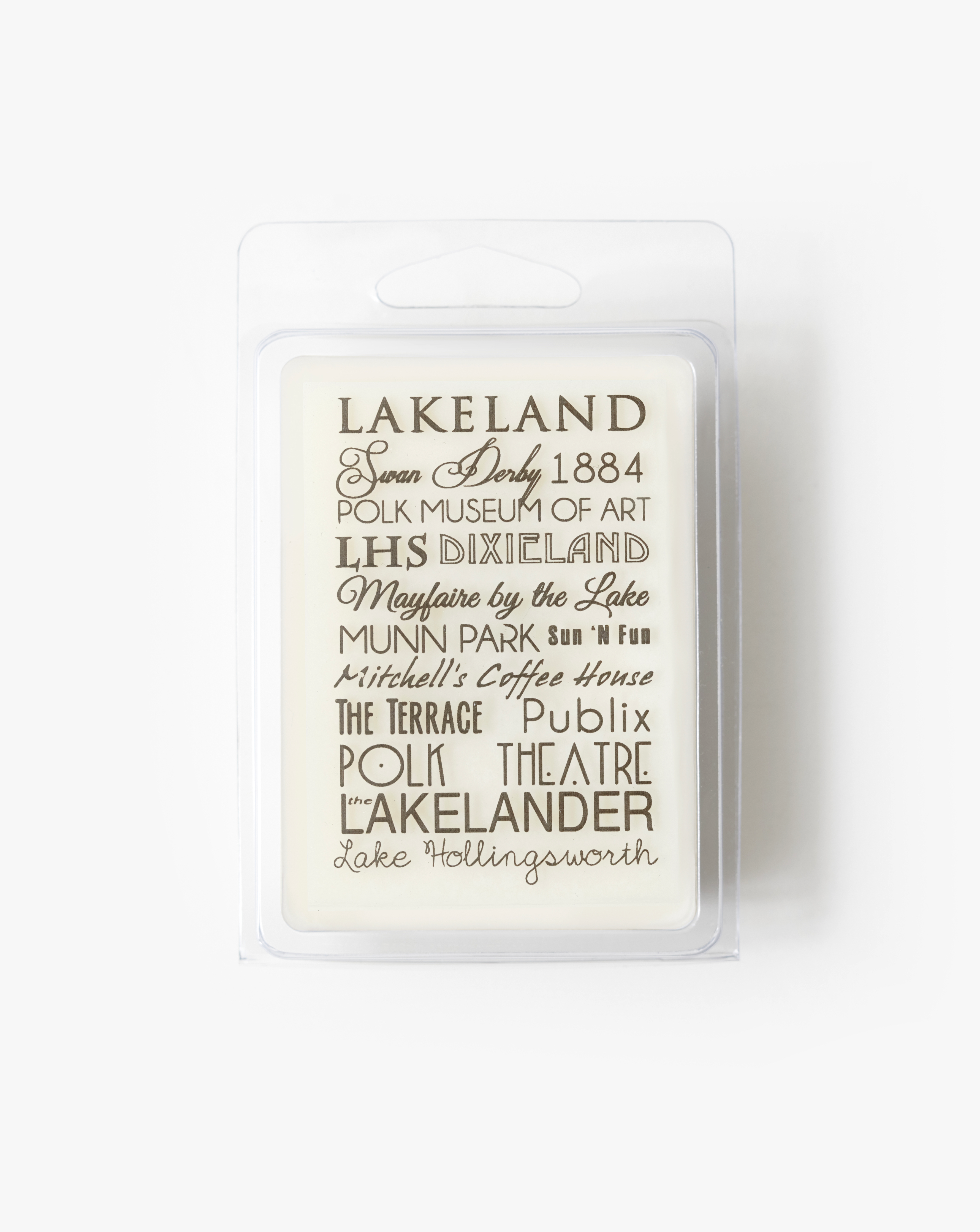 Lakeland Soy Tart Melt by Rafa Natural