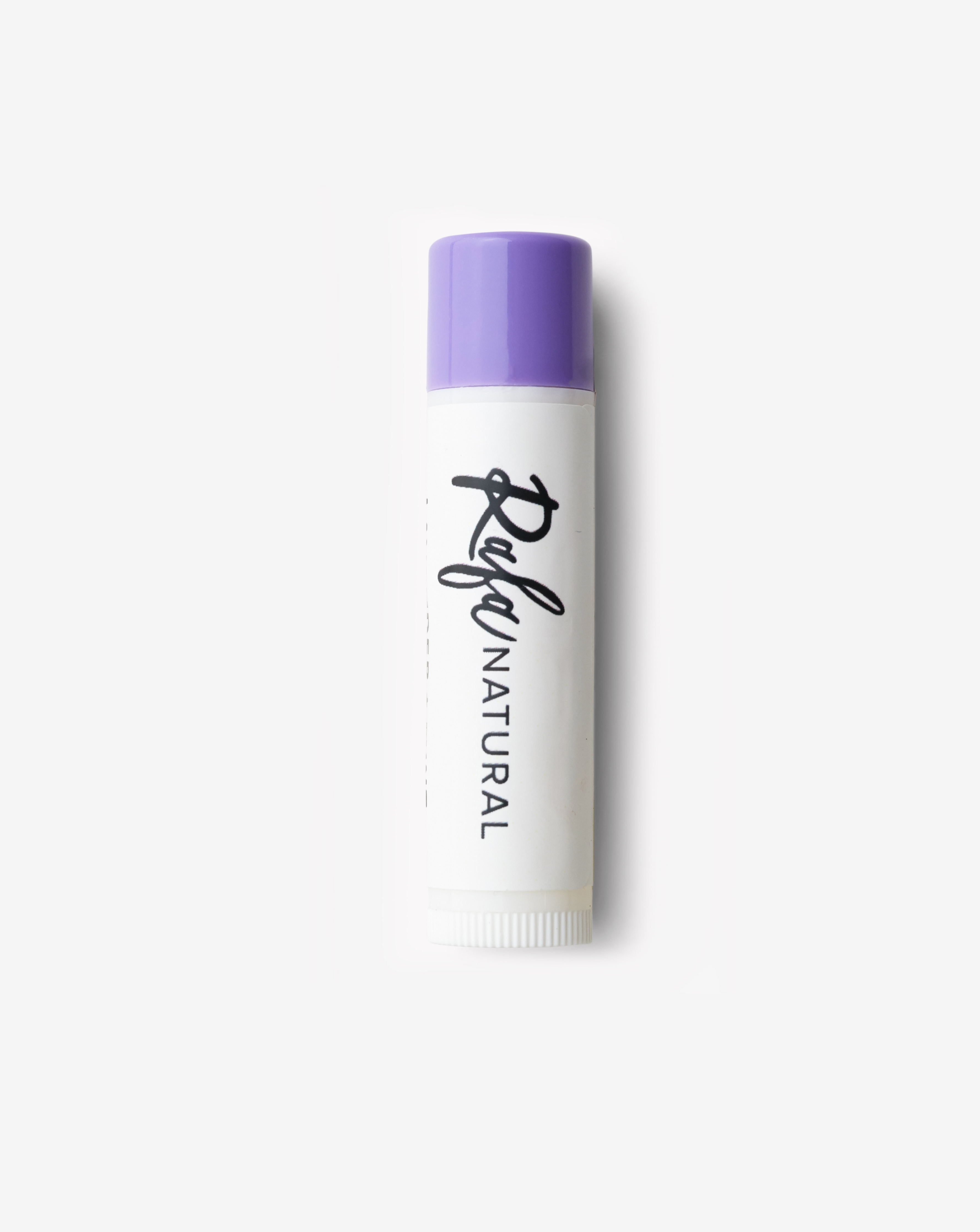 Lavender and Mint Clear Lip Balm