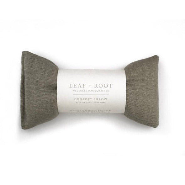 Leaf + Root Lavender Comfort Pillow