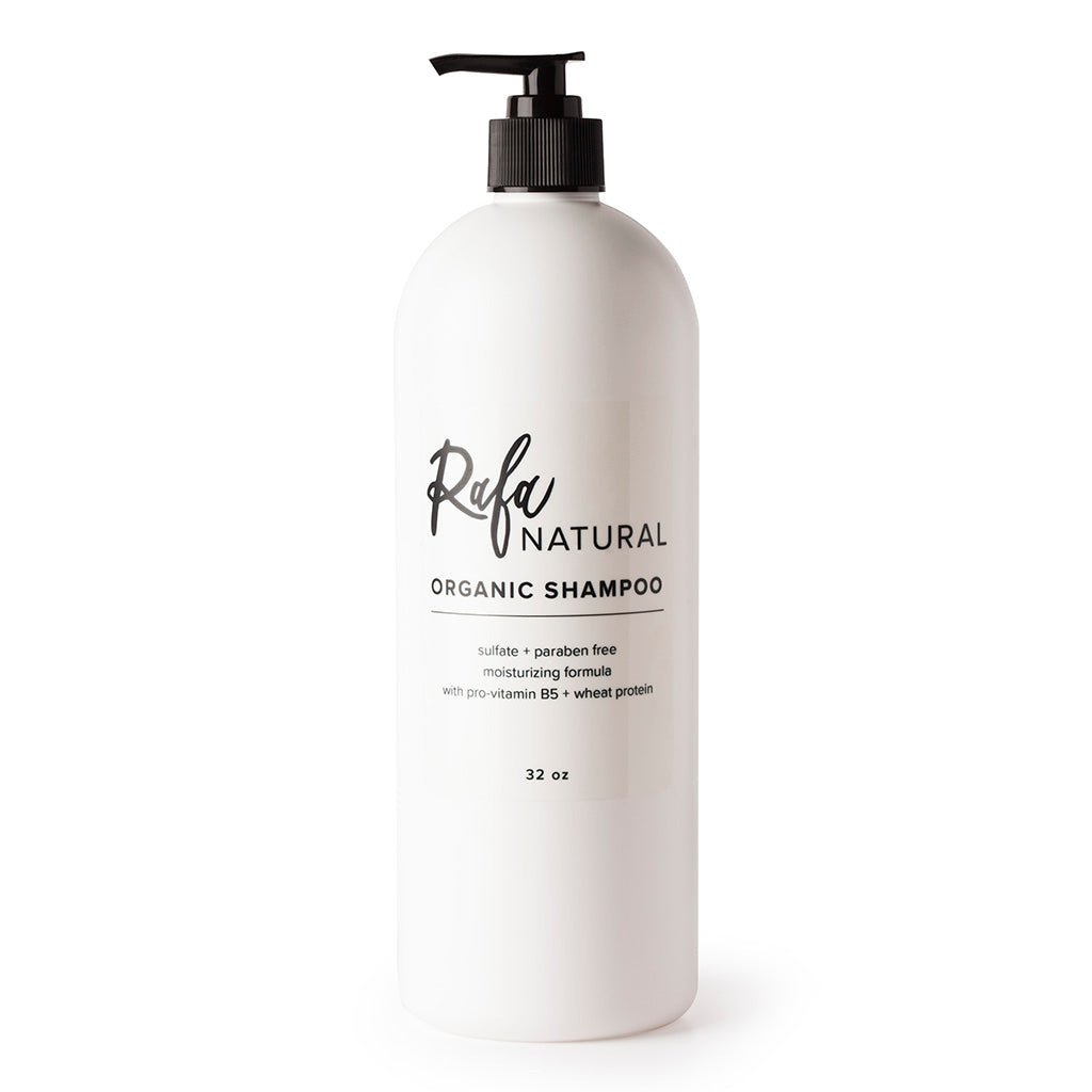 Shampoo Rafer Shampoo & Conditioner | Hair Care | Rafa Natural