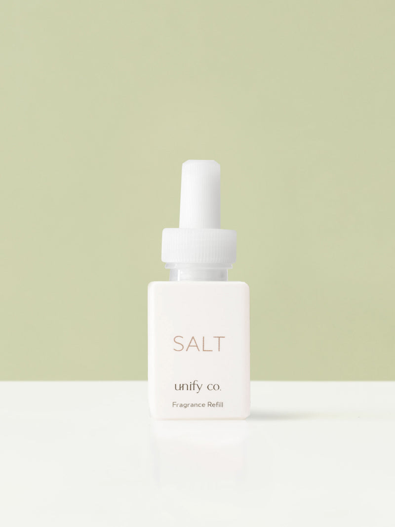 Salt Pura Fragrance Refill by Unify Co