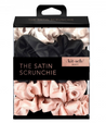 Satin Sleep Scrunchies by Kitsch