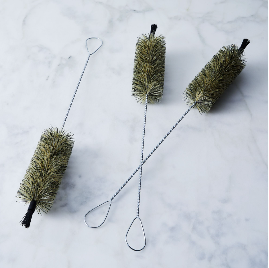 French Bottle Brushes by Andree Jardin