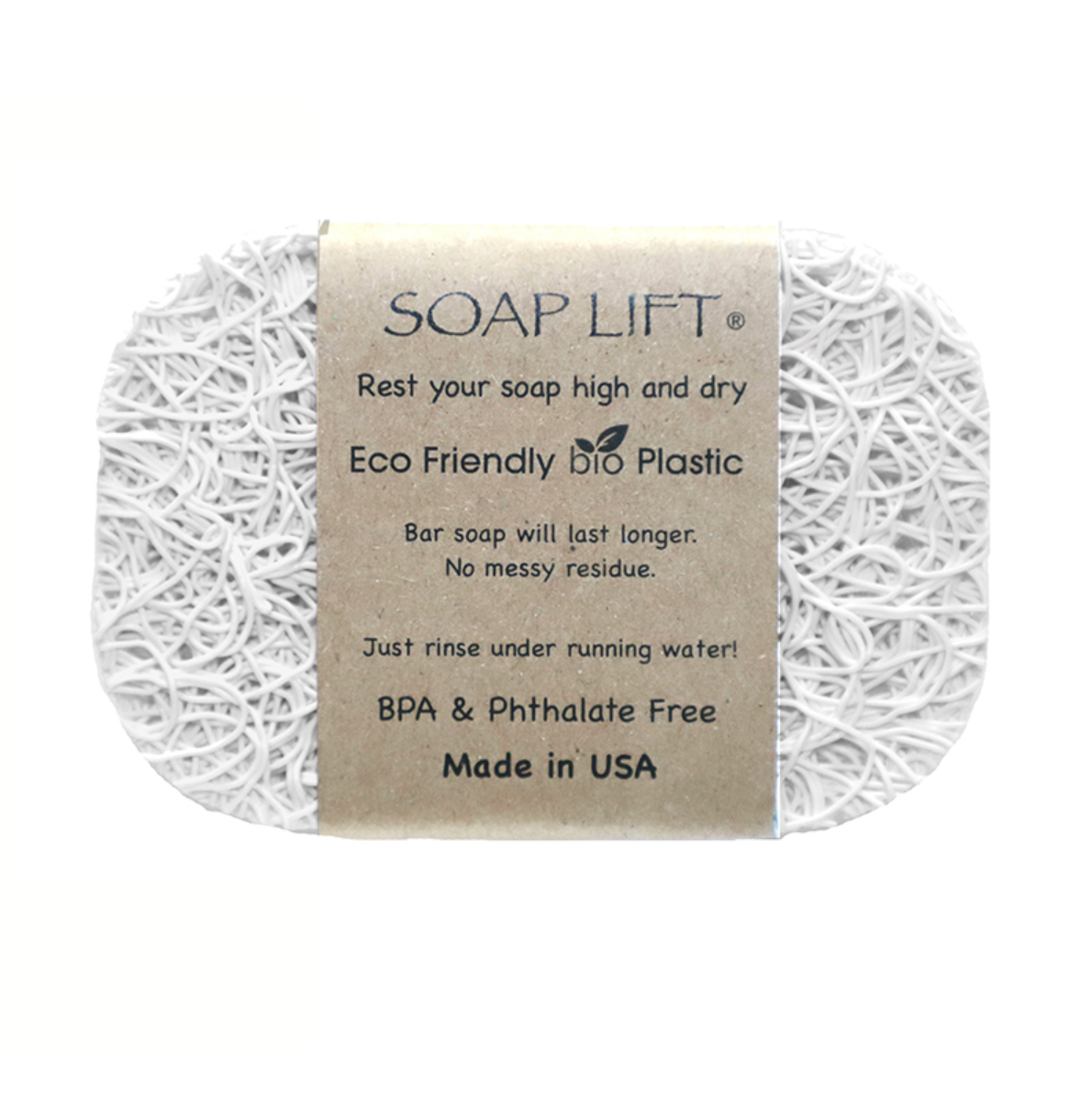 White Soap Lift 